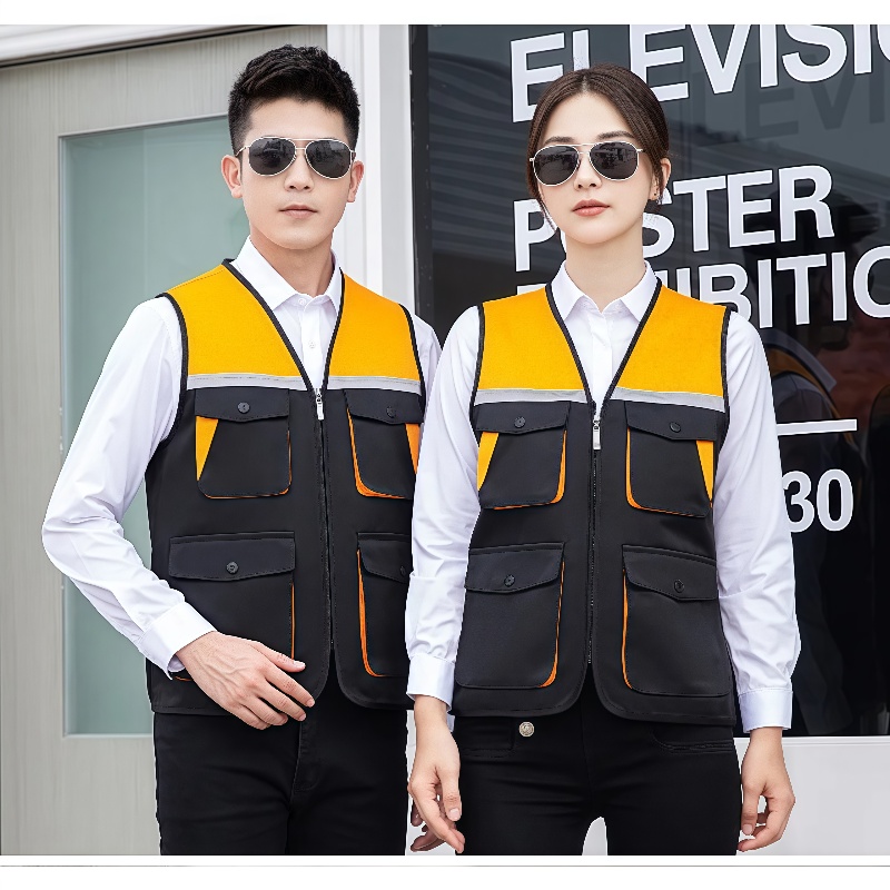 2026 Men's Outdoor Vest Hiking - đánh giá và giá Photography Logo