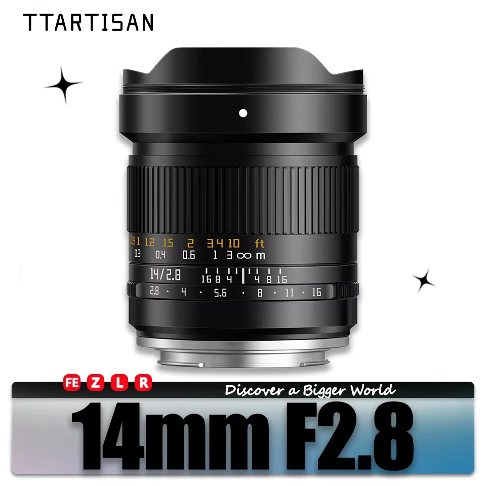 TTARTISAN 14mm F2.8 ASPH. Full - đánh giá và giá Photography Angles