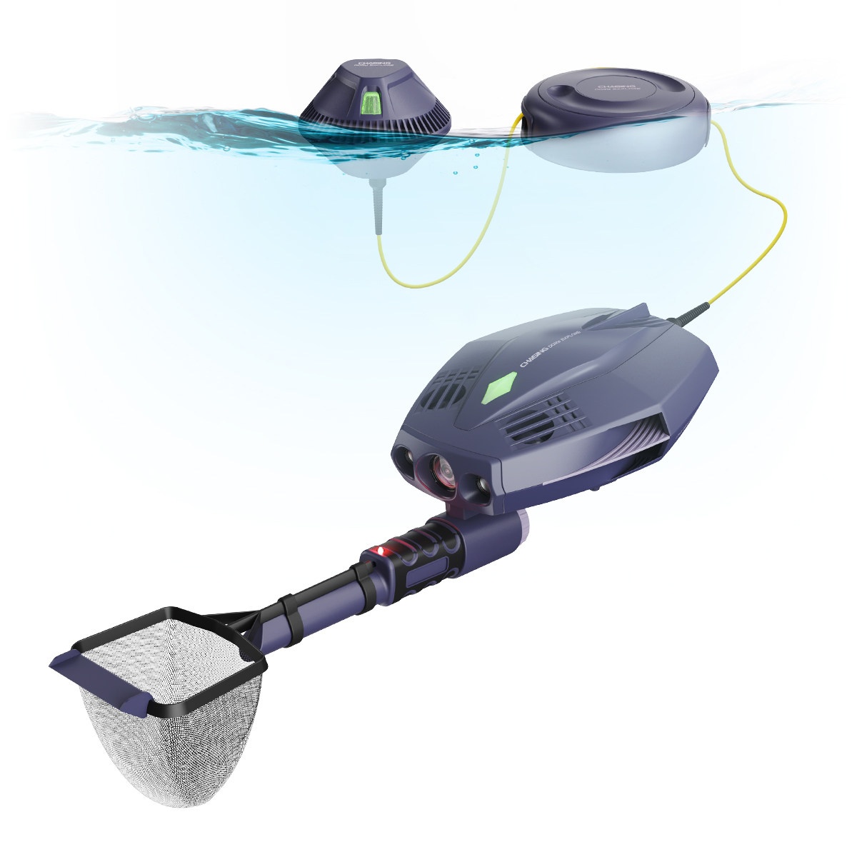 Underwater Drone Remote Contro - đánh giá và giá Photography Drone