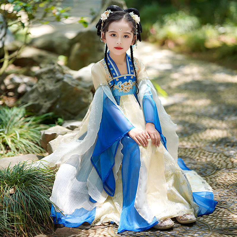 Chinese Traditional Girls Hanf - đánh giá và giá Photography Year
