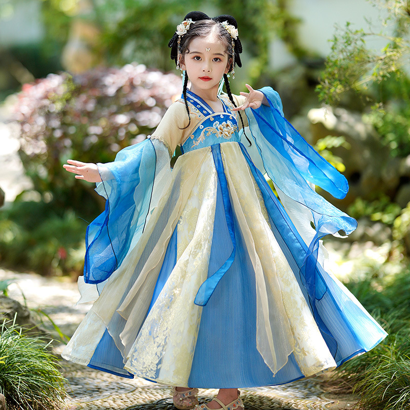 Chinese Traditional Girls Hanf - đánh giá và giá Photography Year