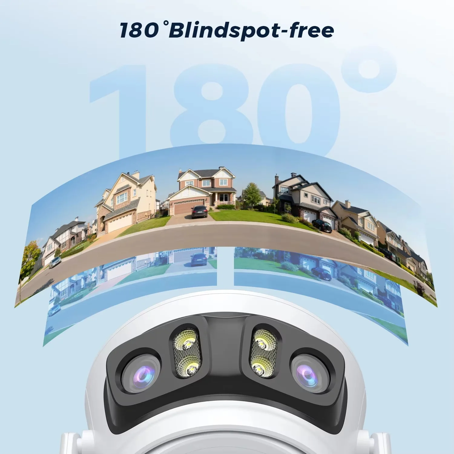 12MP 6K Outdoor Wifi Camera IC - đánh giá và giá Photography Angles