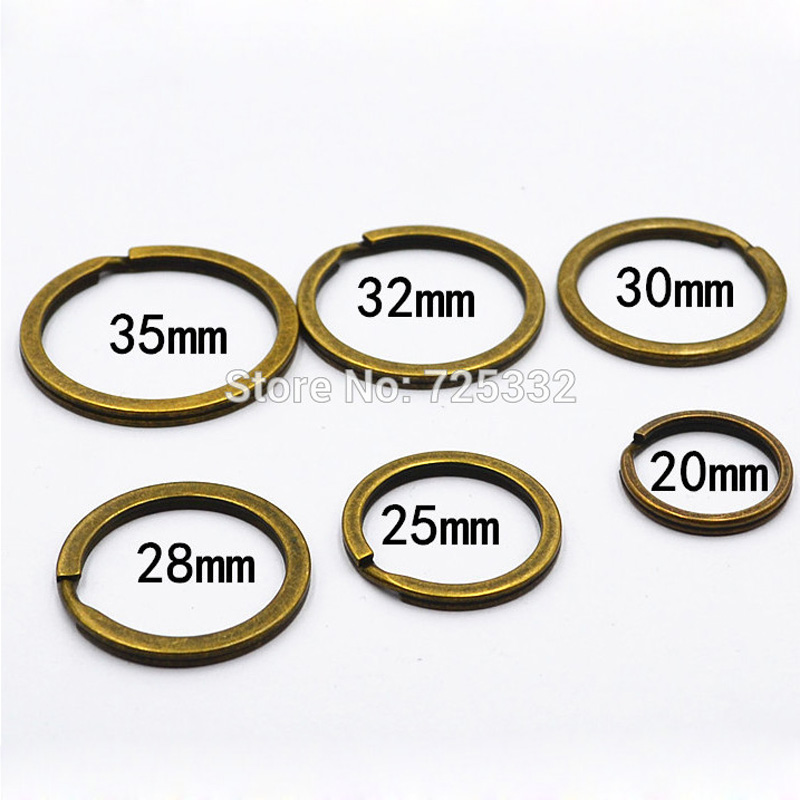 100 pcs TỰ LÀM Vòng Chìa Khóa  - đánh giá và giá Photography Rules