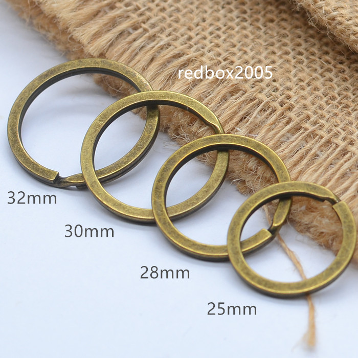 100 pcs TỰ LÀM Vòng Chìa Khóa  - đánh giá và giá Photography Rules