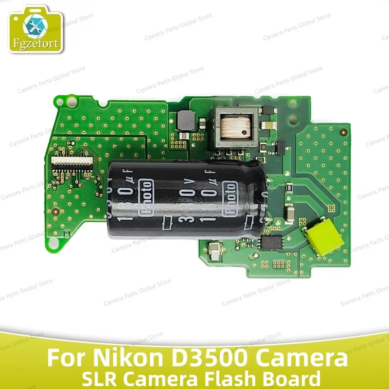 D3500 Flash Board D3500 Power  - đánh giá và giá Nikon Camera D3500