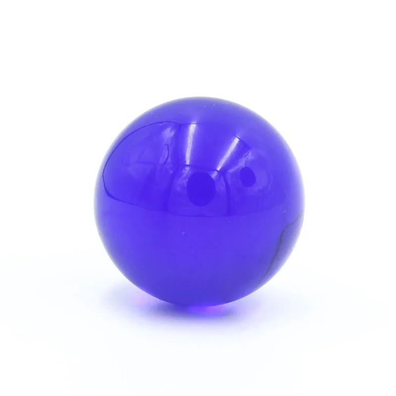 10 Color 40mm Crystal Round Ba - đánh giá và giá Lens Ball Crystal