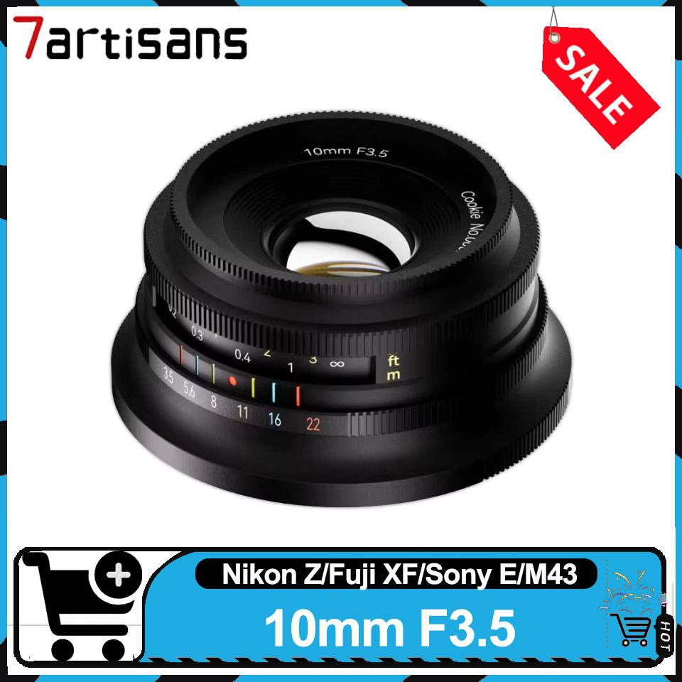 7artisans 10mm F3.5 APS-C Ultr - đánh giá và giá Photography Angles