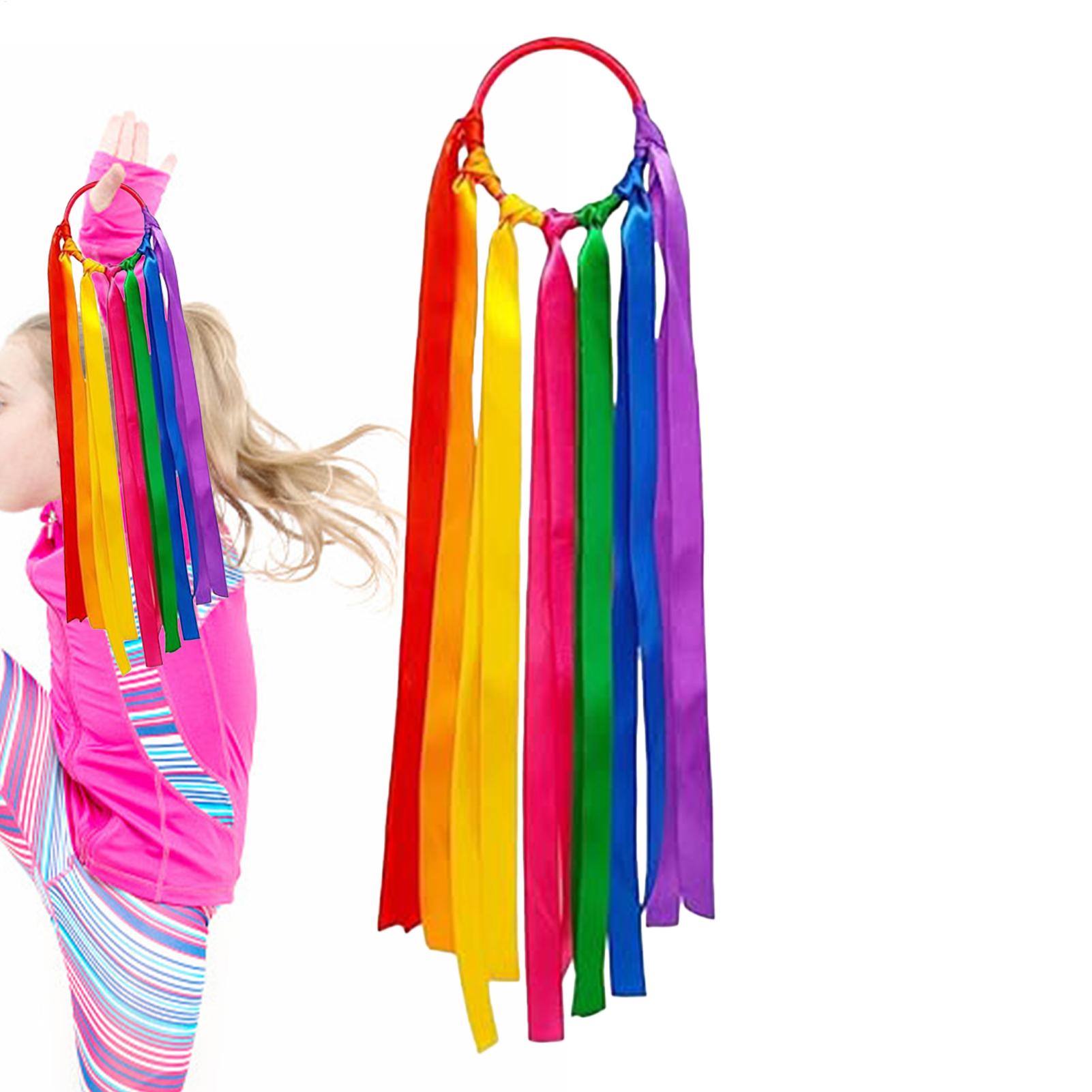 Dance Ribbons Rainbow Twirling - đánh giá và giá Photography Competition