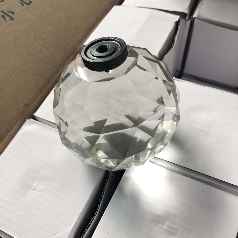 Suncatcher Quả Cầu Pha Lê Lăng - đánh giá và giá Lens Ball Crystal