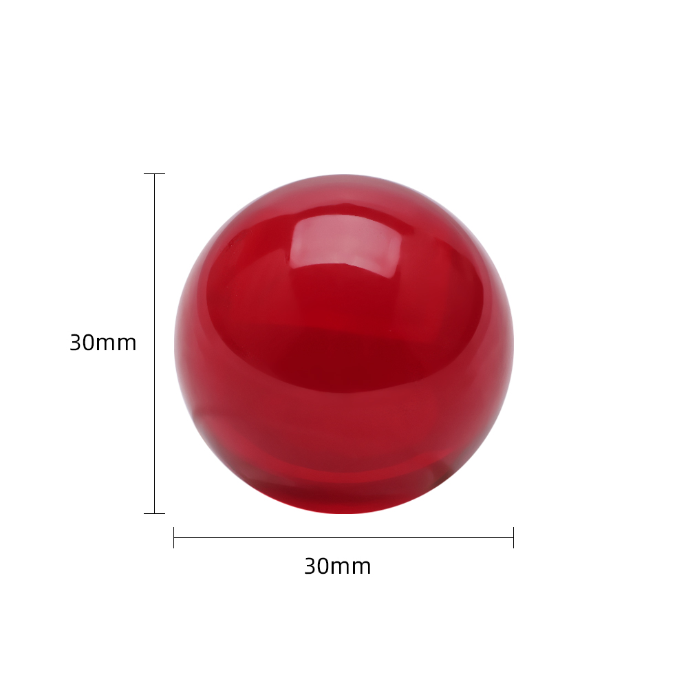 30mm Crystal Glass Ball Lens F - đánh giá và giá Lens Ball Crystal