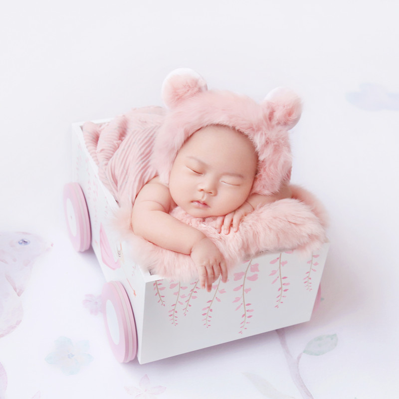 vintage wooden prop baby carri - đánh giá và giá Photography Composition