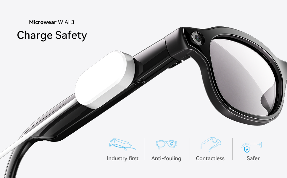 AI Smart Glasses 8 million pix - đánh giá và giá Photography Angles