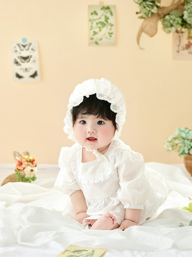 Pastoral Style Baby Girl Photo - đánh giá và giá Photography Year