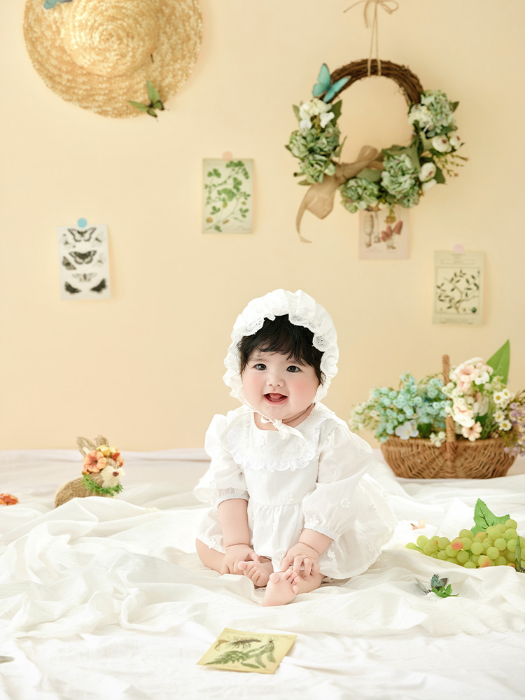Pastoral Style Baby Girl Photo - đánh giá và giá Photography Year