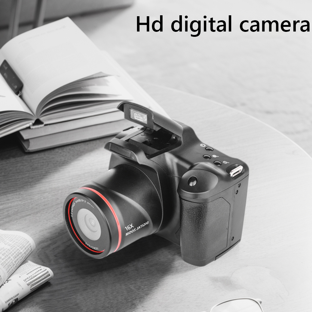 1080P 16MP Digital Camera 16X  - đánh giá và giá Photography Word