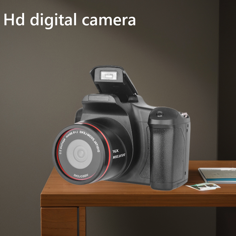 1080P 16MP Digital Camera 16X  - đánh giá và giá Photography Word