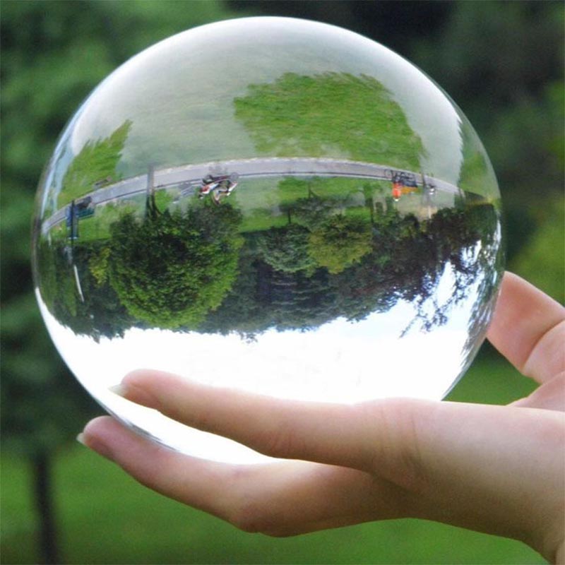 F5 30/40/50/60/70mm Home Decor - đánh giá và giá Lens Ball Crystal