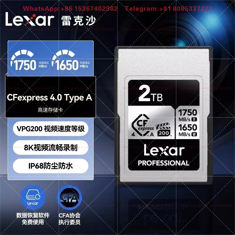 CFexpress 4.0 Type A High Spee - đánh giá và giá Photography And Videography