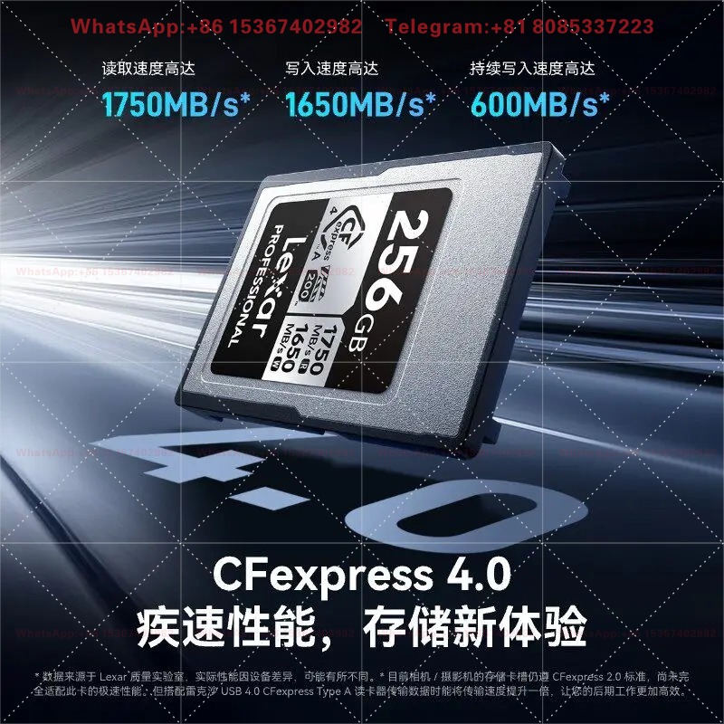 CFexpress 4.0 Type A High Spee - đánh giá và giá Photography And Videography