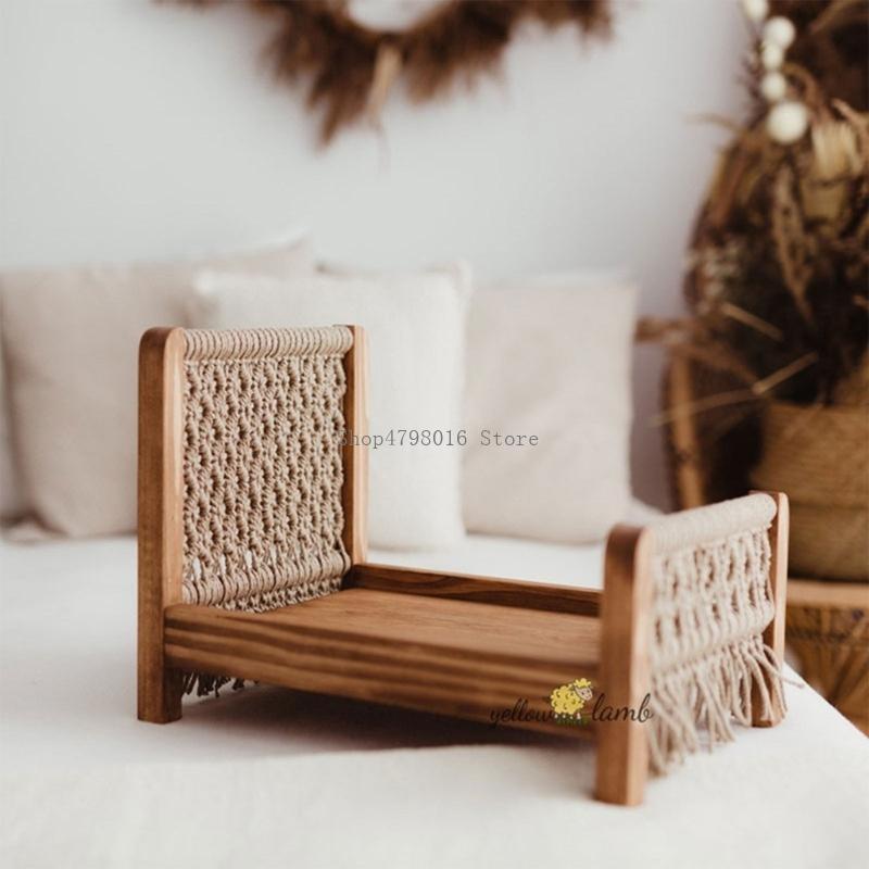 Sơ Sinh Đạo Cụ Chụp Ảnh Gỗ Giư - đánh giá và giá Photography Composition