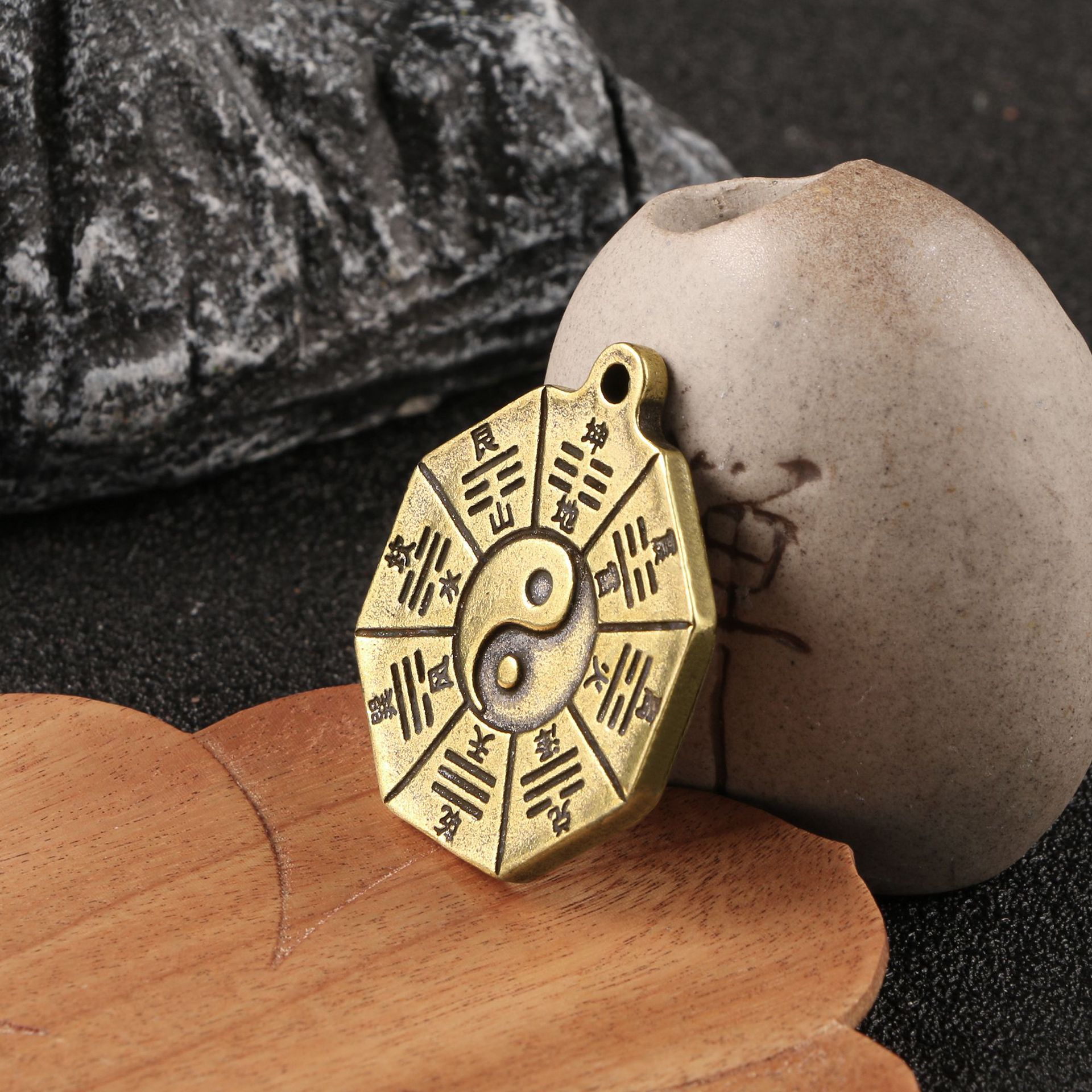Tai Chi Bagua Keychain Chinese - đánh giá và giá Photography Rules
