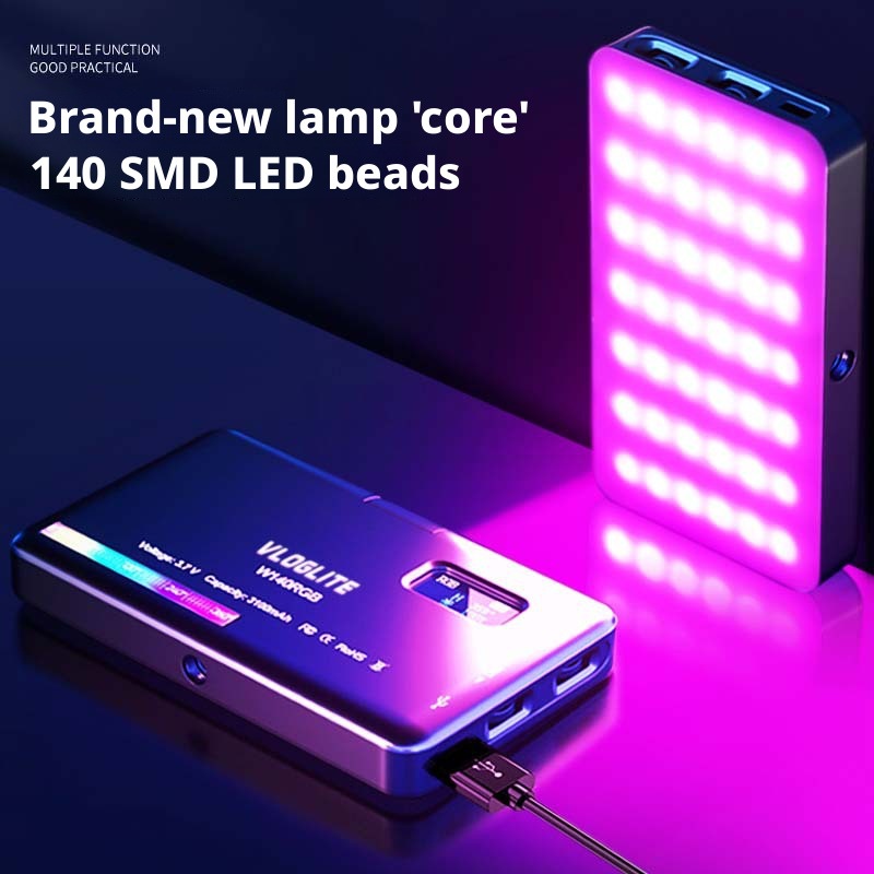 Mobile Rgb Fill Light Computer - đánh giá và giá Photography Year