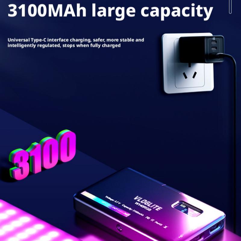 Mobile Rgb Fill Light Computer - đánh giá và giá Photography Year