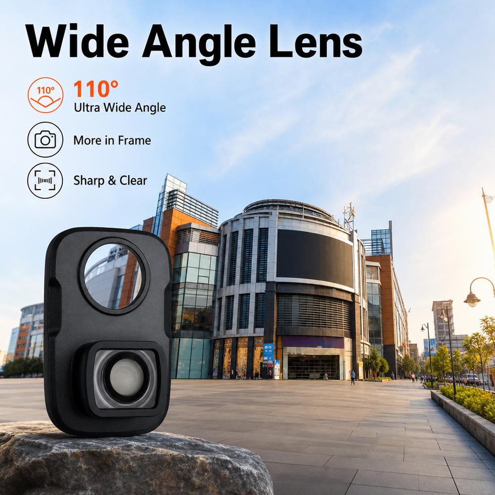 For Pocket 4 Wide Angle Lens F - đánh giá và giá Photography Angles