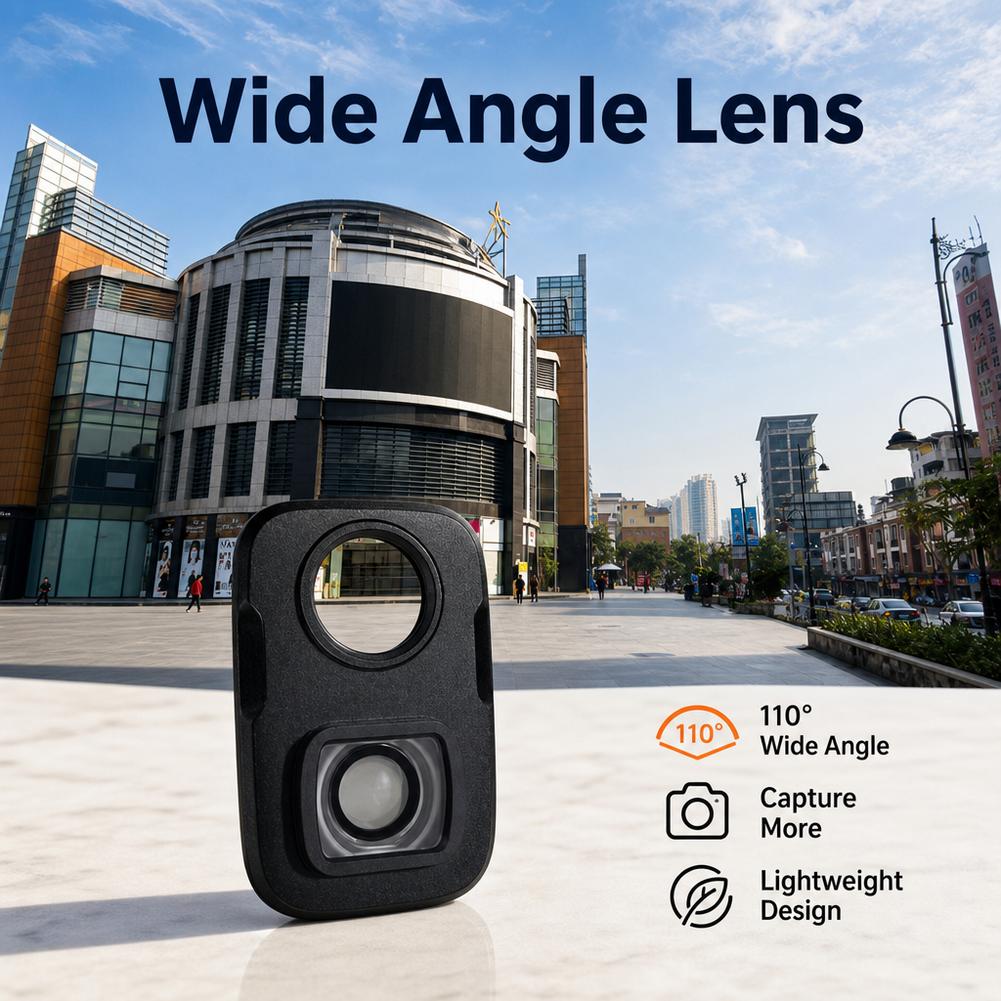 For Pocket 4 Wide Angle Lens F - đánh giá và giá Photography Angles