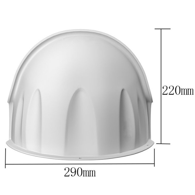 CCTV Dome Camera Rain Sun Shad - đánh giá và giá Camera Rain Cover
