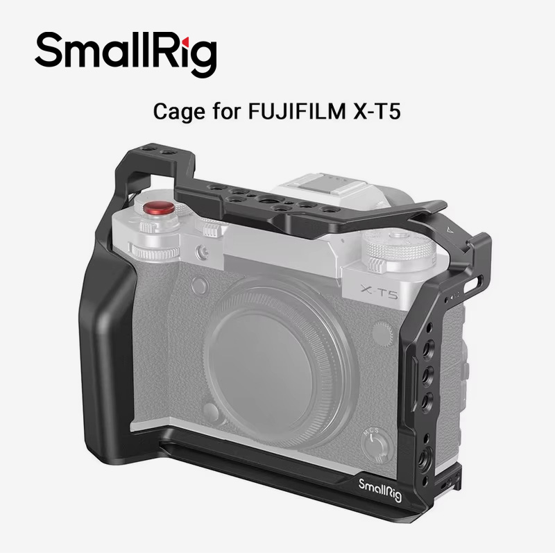 SmallRig X-T5 Camera Cage for  - đánh giá và giá Fujifilm Camera X-T5