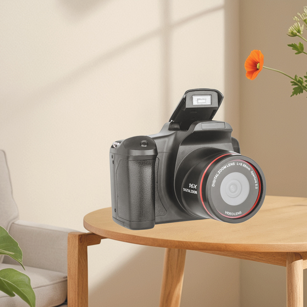 1080P 16MP Digital Camera with - đánh giá và giá Photography Word