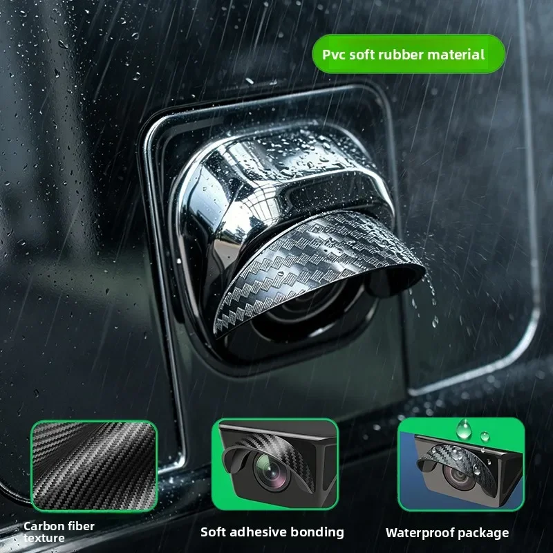 Carbon Fiber Textured Rain Cov - đánh giá và giá Camera Rain Cover