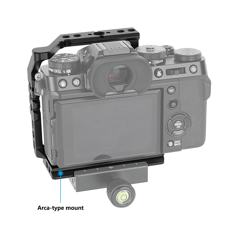 CAMVATE For FUJIFILM X-T5 Cage - đánh giá và giá Fujifilm Camera X-T5