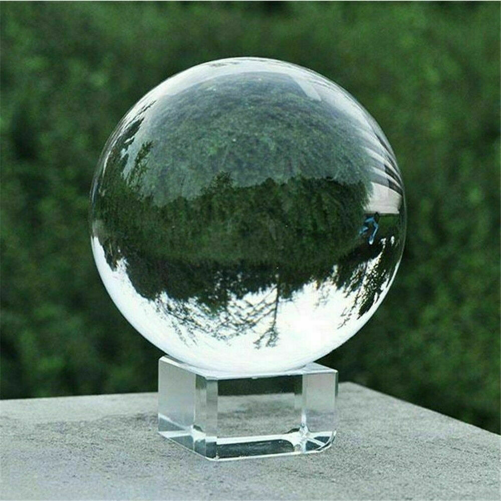 60/80Mm K9 Rõ Nét Chụp Ảnh Quả - đánh giá và giá Lens Ball Crystal