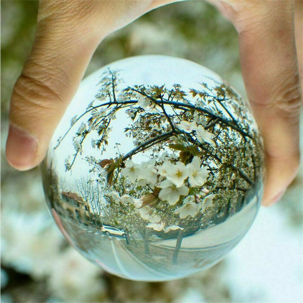 60/80Mm K9 Rõ Nét Chụp Ảnh Quả - đánh giá và giá Lens Ball Crystal