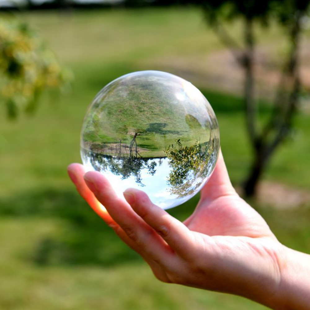 60/80Mm K9 Rõ Nét Chụp Ảnh Quả - đánh giá và giá Lens Ball Crystal