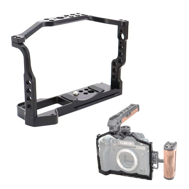For Fuji X-T5 Camera Cage Kit, - đánh giá và giá Fujifilm Camera X-T5