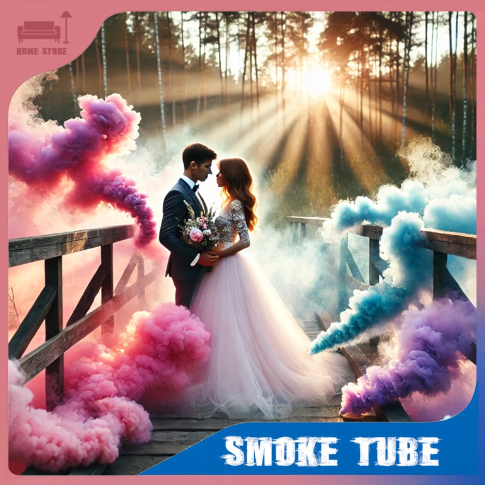 Colorful Handheld Smokes  Wedd - đánh giá và giá Photography Year
