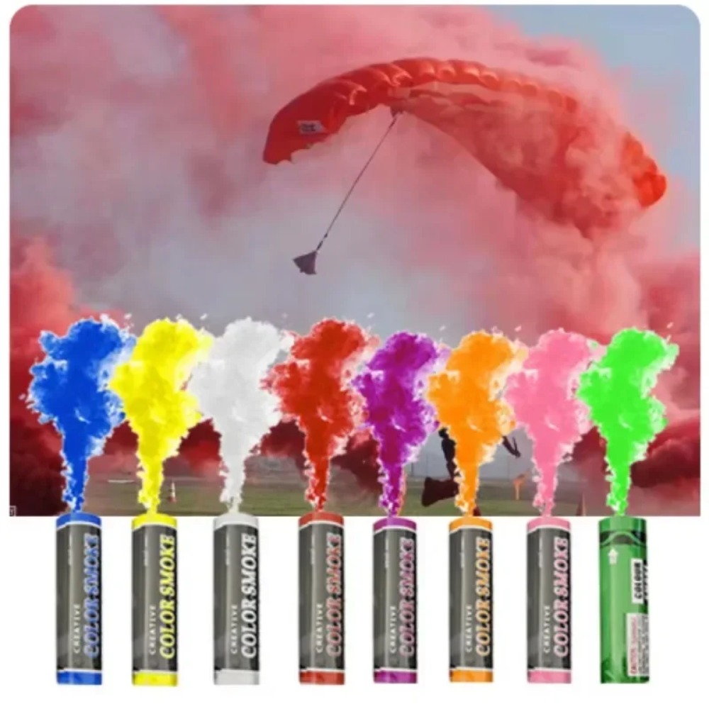 Colorful Handheld Smokes  Wedd - đánh giá và giá Photography Year